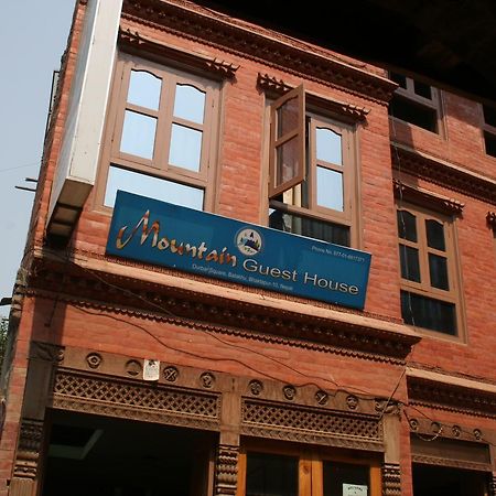 Mountain Guesthouse Bhaktapur Dış mekan fotoğraf