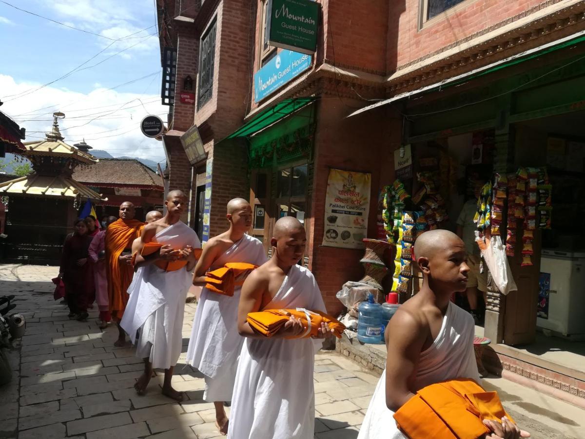 Mountain Guesthouse Bhaktapur Dış mekan fotoğraf