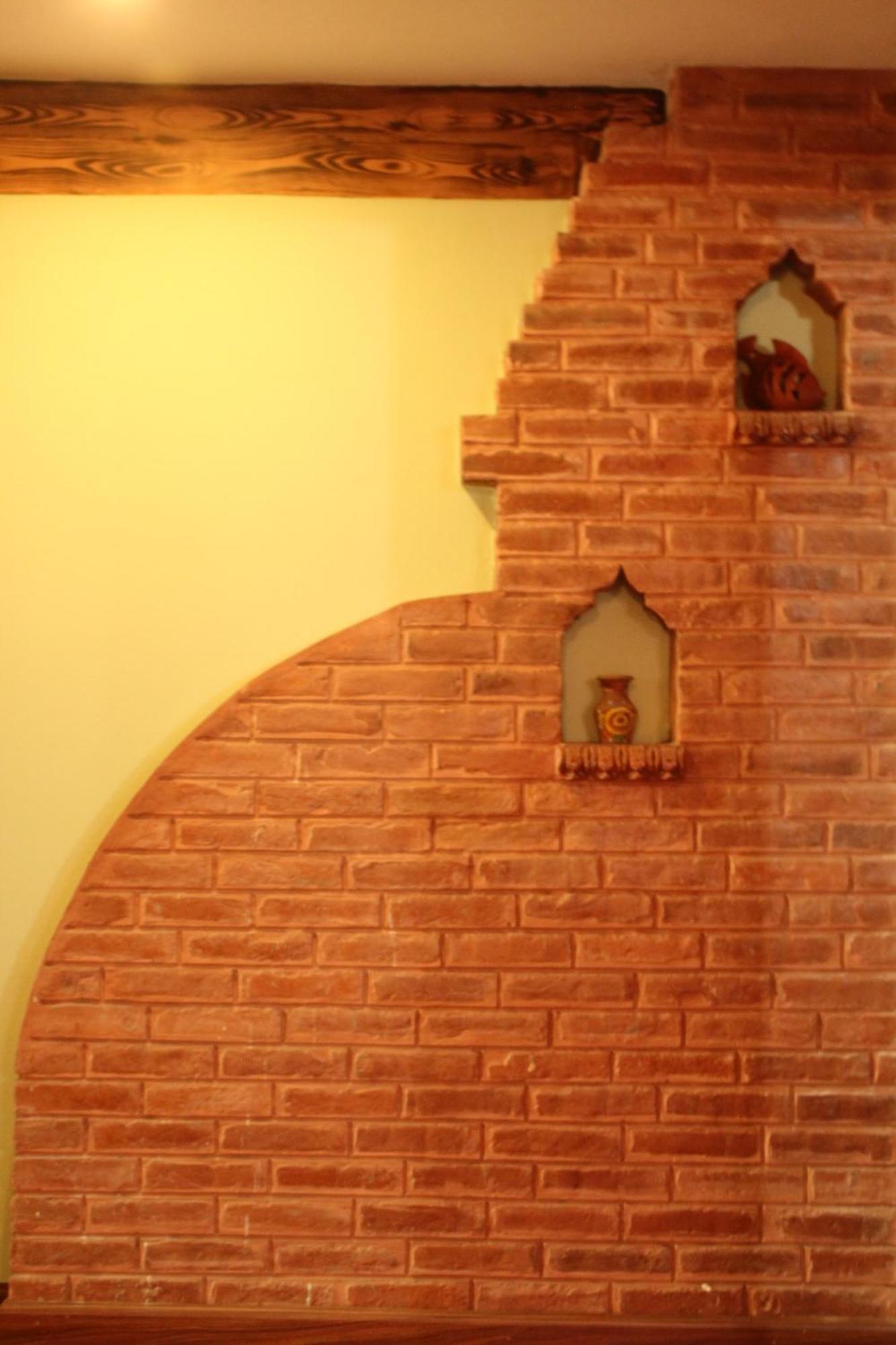 Mountain Guesthouse Bhaktapur Dış mekan fotoğraf