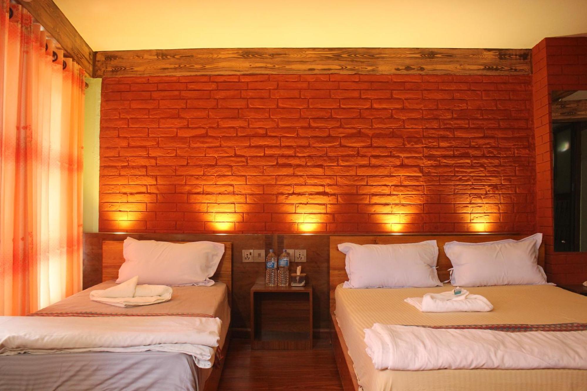 Mountain Guesthouse Bhaktapur Dış mekan fotoğraf