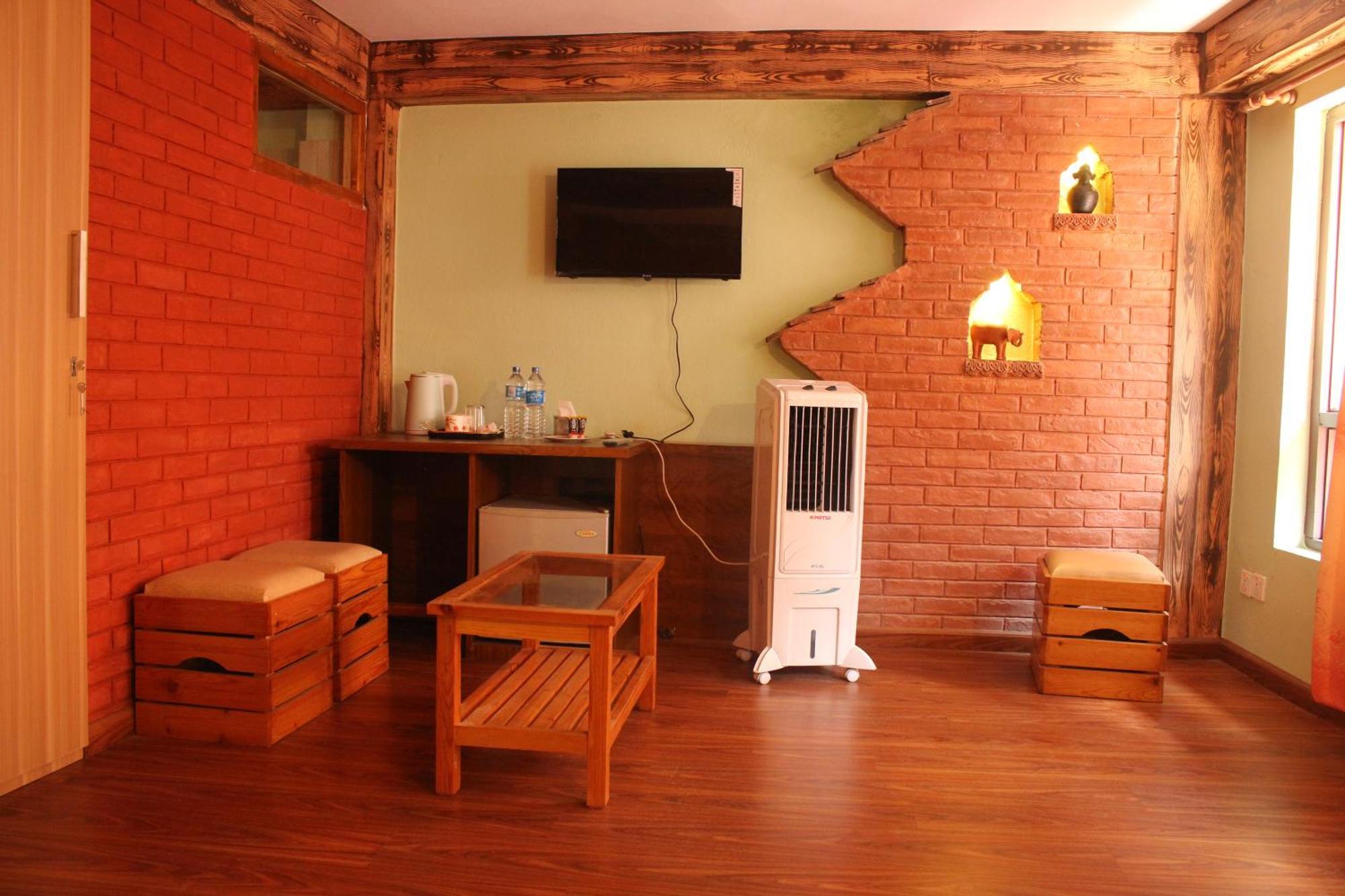 Mountain Guesthouse Bhaktapur Dış mekan fotoğraf