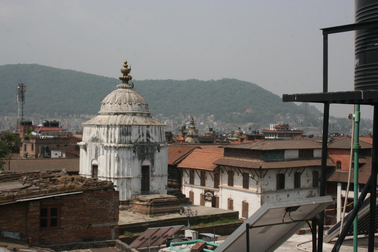 Mountain Guesthouse Bhaktapur Dış mekan fotoğraf