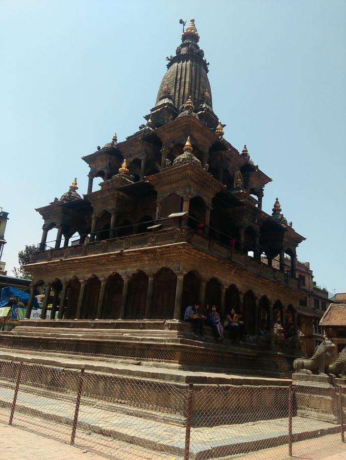 Mountain Guesthouse Bhaktapur Dış mekan fotoğraf