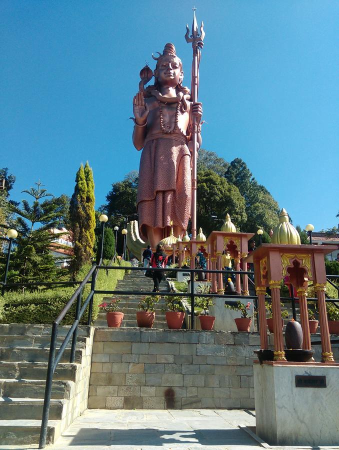 Mountain Guesthouse Bhaktapur Dış mekan fotoğraf