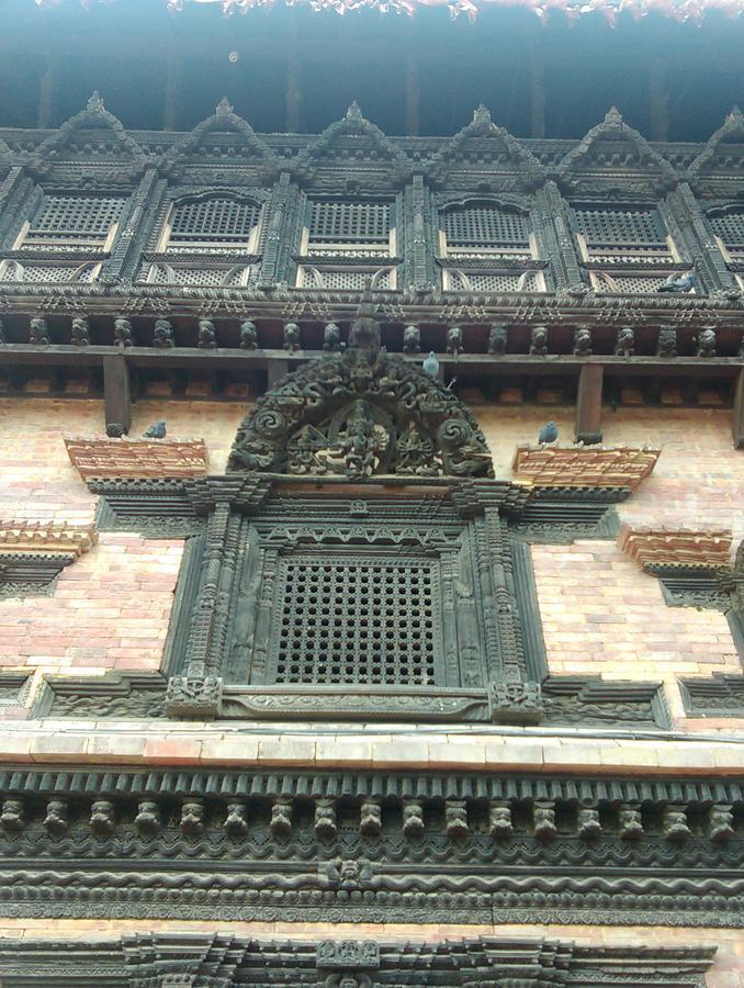 Mountain Guesthouse Bhaktapur Dış mekan fotoğraf