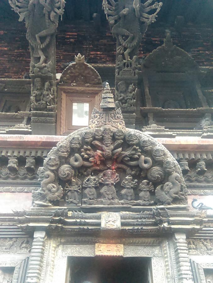 Mountain Guesthouse Bhaktapur Dış mekan fotoğraf