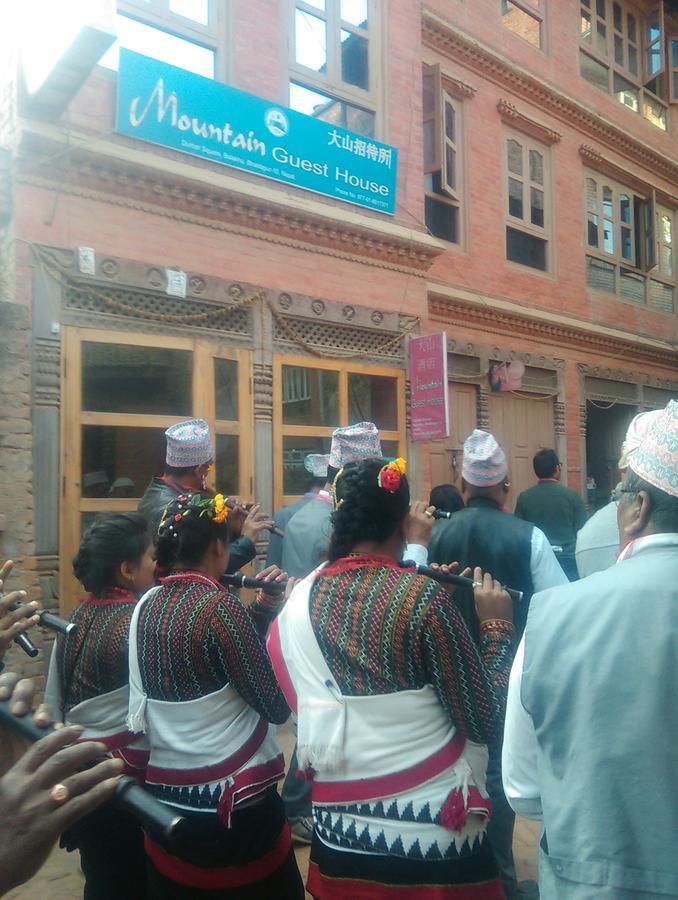 Mountain Guesthouse Bhaktapur Dış mekan fotoğraf