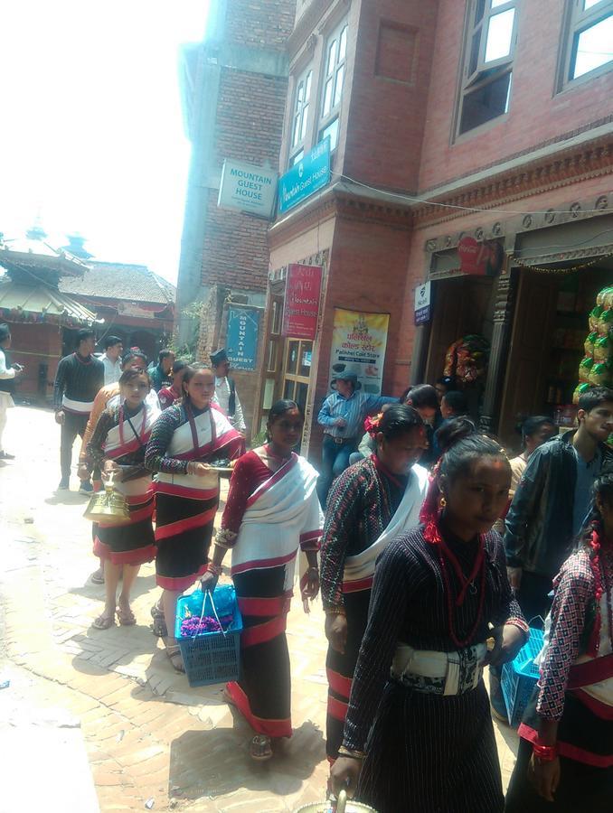Mountain Guesthouse Bhaktapur Dış mekan fotoğraf