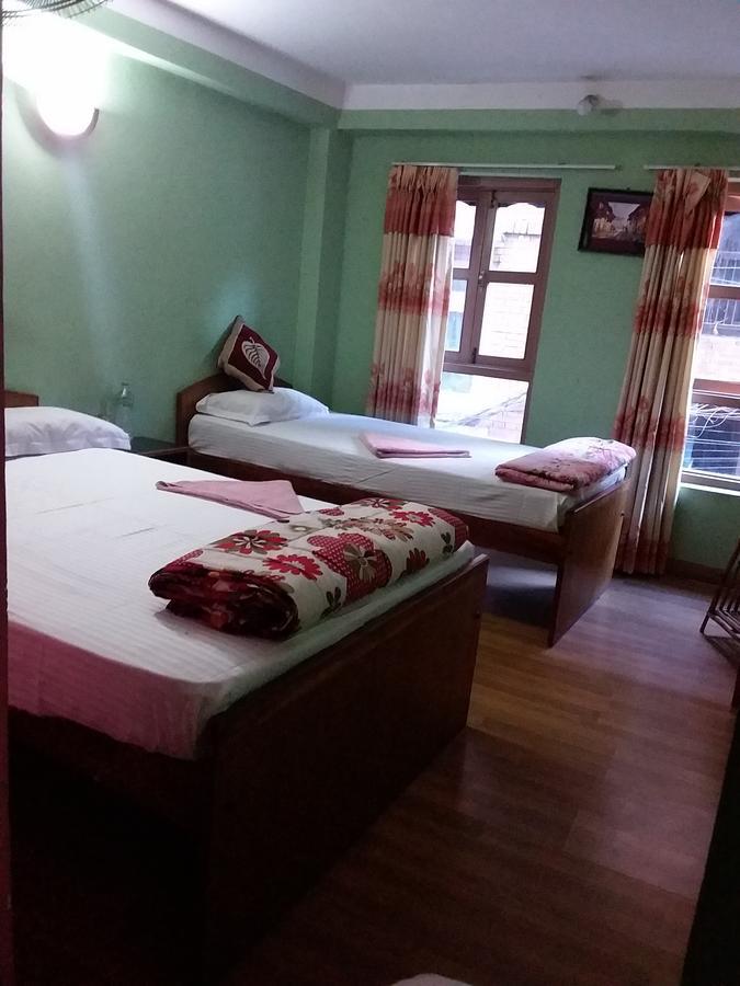 Mountain Guesthouse Bhaktapur Dış mekan fotoğraf