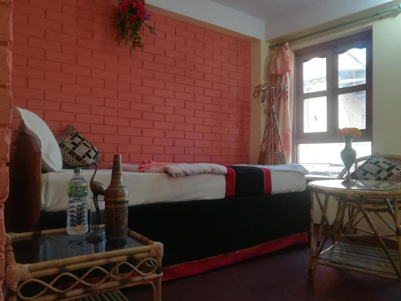 Mountain Guesthouse Bhaktapur Dış mekan fotoğraf
